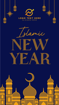 Islamic Celebration Instagram story Image Preview