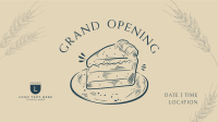 New Cake Store Facebook event cover Image Preview