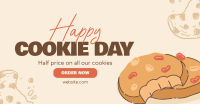 Cookies with Nuts Facebook ad Image Preview