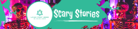 Scary Podcast SoundCloud Banner Image Preview