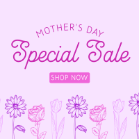 Sale for Moms! Instagram Post Image Preview