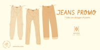 Three Jeans Twitter post Image Preview