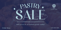 Pastry Sale Today Twitter post Image Preview