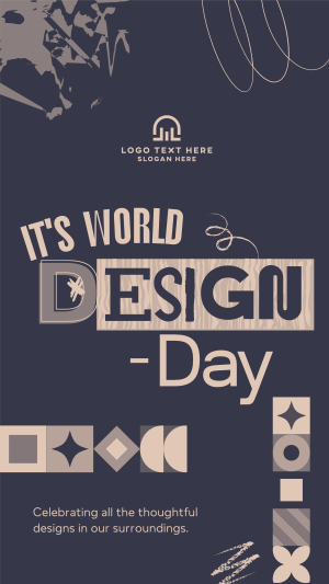 World Design Appreciation Instagram story Image Preview