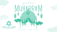Peaceful and Happy Muharram Video Image Preview