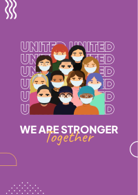 United Together Poster Image Preview