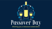 Celebrate Passover Animation Preview