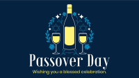 Celebrate Passover Animation Image Preview