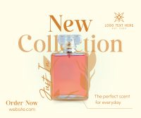 New Perfume Collection Facebook post Image Preview