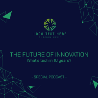 Technology Podcast Instagram post Image Preview
