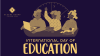 Students International Education Day YouTube Video Image Preview