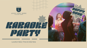 Karaoke Party Hours YouTube Video Image Preview