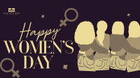 Global Women's Day Facebook Event Cover Preview