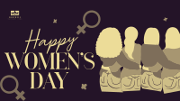 Global Women's Day Facebook event cover Image Preview