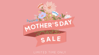 Mother's Day Flowers Facebook event cover Image Preview