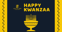 Kwanzaa Day Facebook ad Image Preview