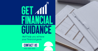 Financial Assistance Facebook Ad Design