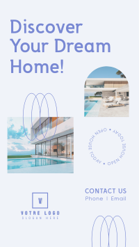 Your Dream Home Instagram story Image Preview