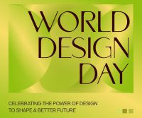 World Design Day Facebook Post Preview