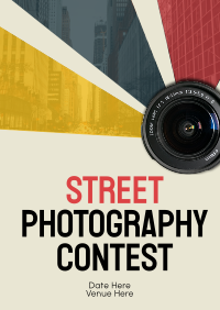 Street Photographers Event Poster Image Preview