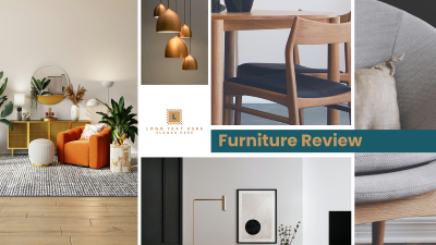 Home Furniture YouTube Banner Image Preview