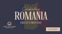 Romanian Celebration Animation Preview