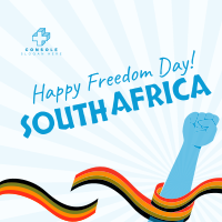 Africa Freedom Day Linkedin Post Image Preview