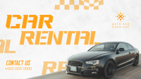 Edgy Car Rental Video Image Preview