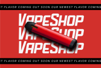 Hit That Vape Pinterest board cover Image Preview
