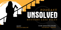Unsolved Files Twitter post Image Preview