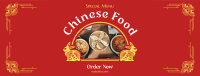 Special Chinese Food Facebook Cover Image Preview