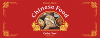 Special Chinese Food Facebook cover Image Preview