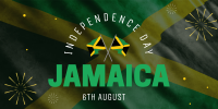 Jamaica Independence Day Twitter post Image Preview