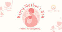 Maternal Caress Facebook Ad Design