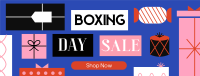 Boxing Deals Galore Facebook Cover Design