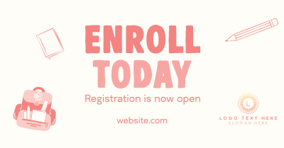 Enrollment Is Now Ongoing Facebook ad Image Preview