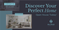 Your Perfect Home Facebook Ad Design