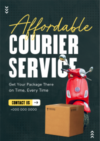 Affordable Fast Delivery Flyer Design