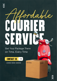 Affordable Fast Delivery Flyer Image Preview