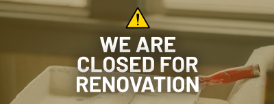 Renovation Property Construction Facebook cover Image Preview