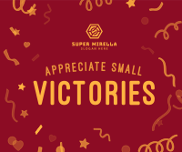 Small Wins Facebook post Image Preview