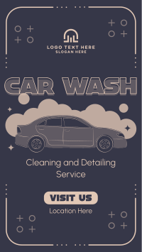 Car Cleaning and Detailing TikTok video Image Preview