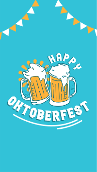 Beer Best Festival Instagram Story Design