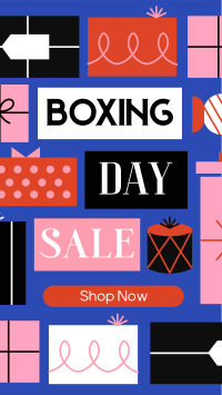 Boxing Deals Galore YouTube short Image Preview