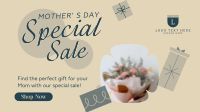 Supermoms Special Discount Facebook Event Cover Design