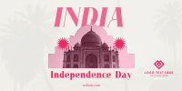 Independence To India Twitter post Image Preview