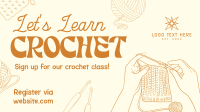 Crochet Tutorial Animation Preview