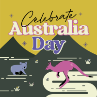 Australia Day Landscape Linkedin Post Image Preview