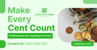 Make Every Cent Count Facebook Ad Preview