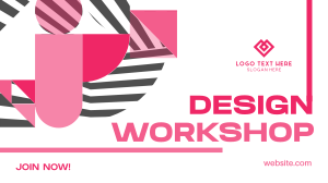 Modern Abstract Design Workshop Video Image Preview
